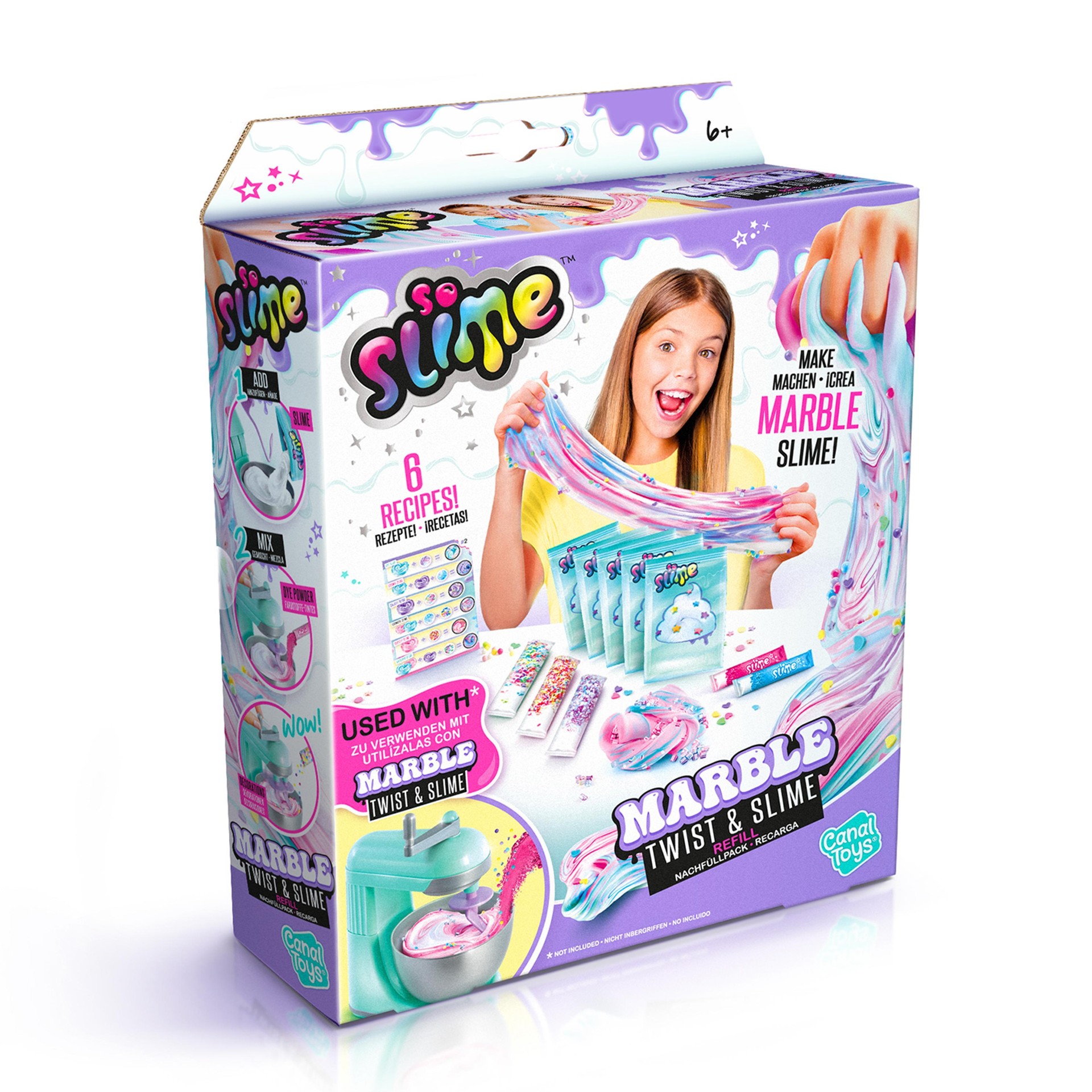 So Slime - Marble Twist and