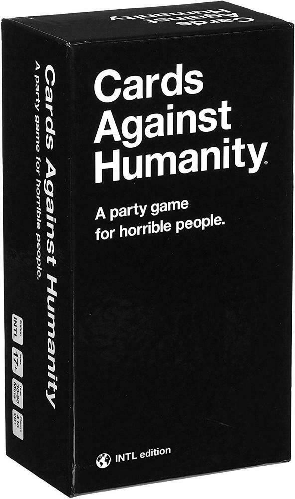 Cards Against Humanity - International version