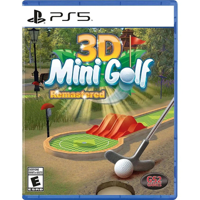 3D Mini Golf Remastered
