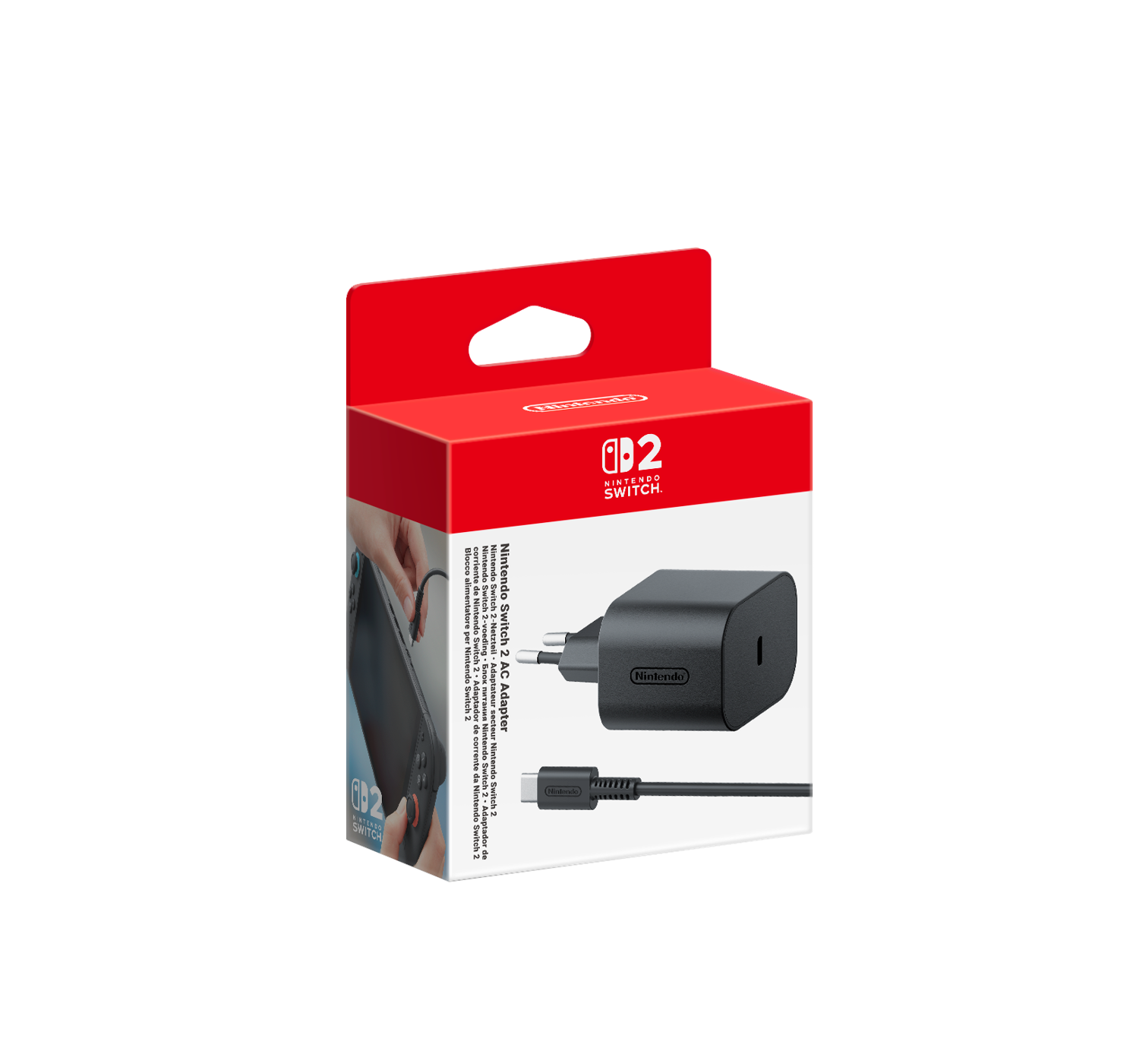 Nintendo Switch 2 AC-adapter