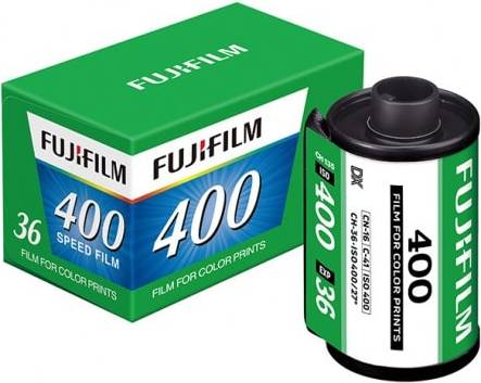 Fuji - Color Film 135 400