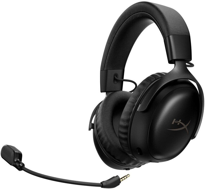 HyperX Cloud III S Wireless Black