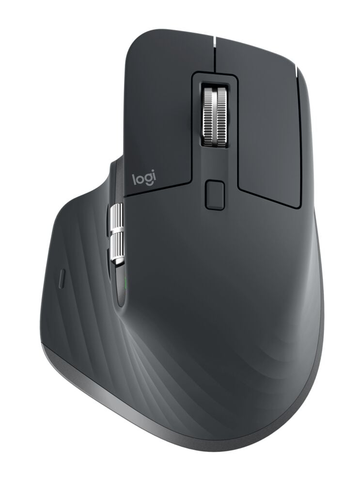 Logitech - MX Master 3S Performance