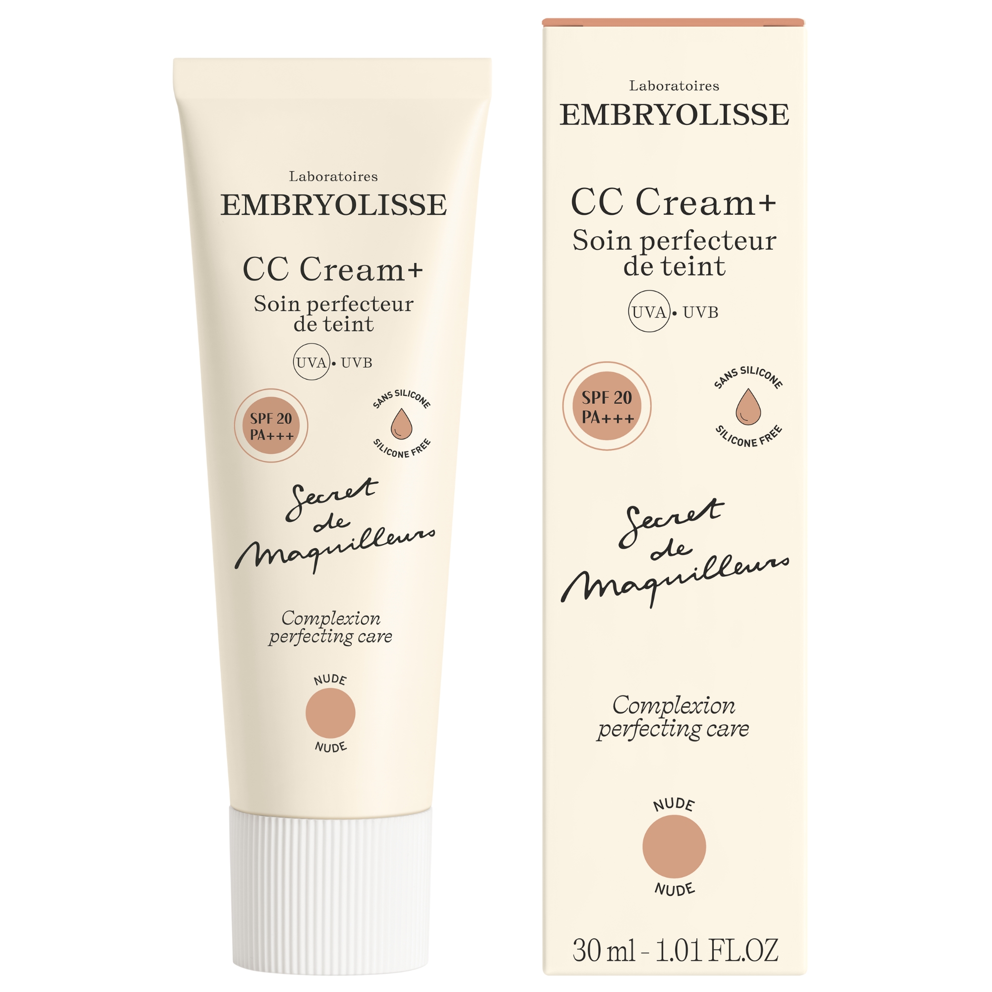 Embryolisse - CC Cream - 2