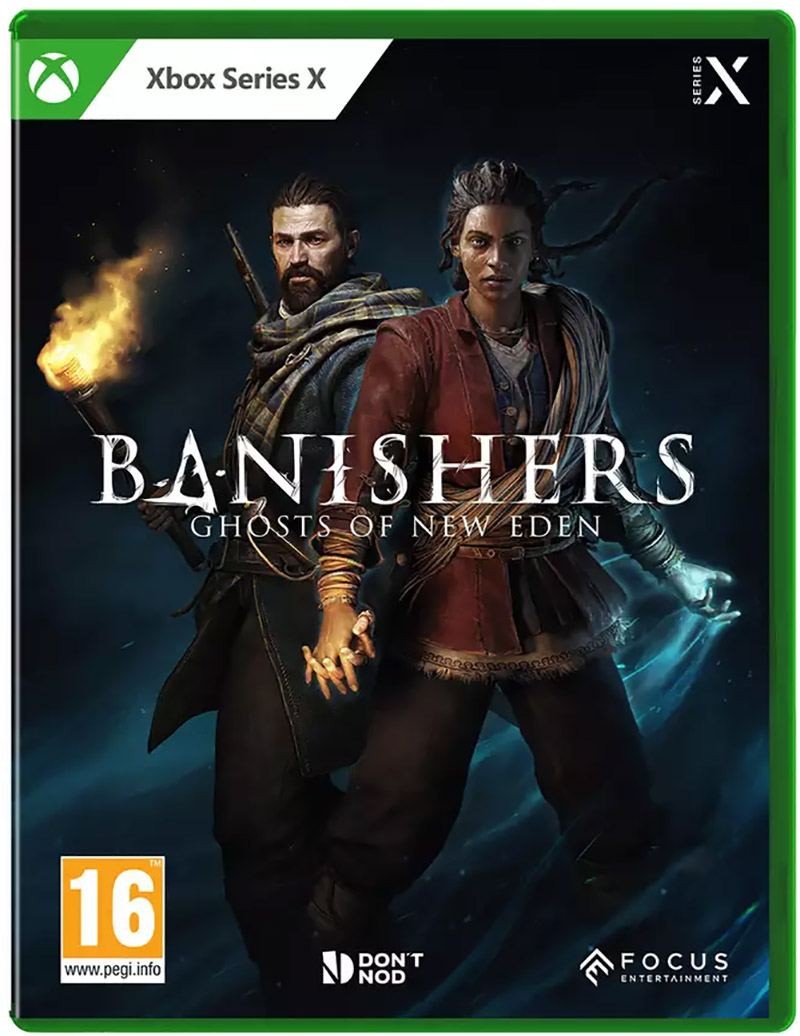 Banishers: Ghosts of New Eden
-