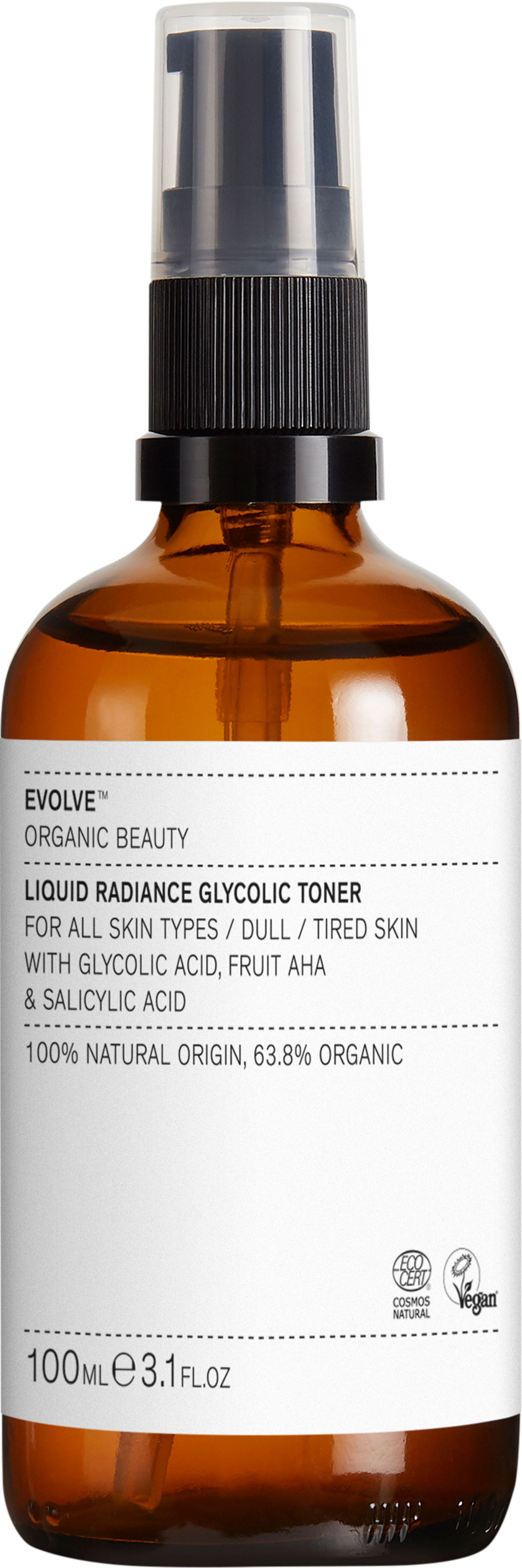 Evolve - Liquid Radiance Glycolic Toner
