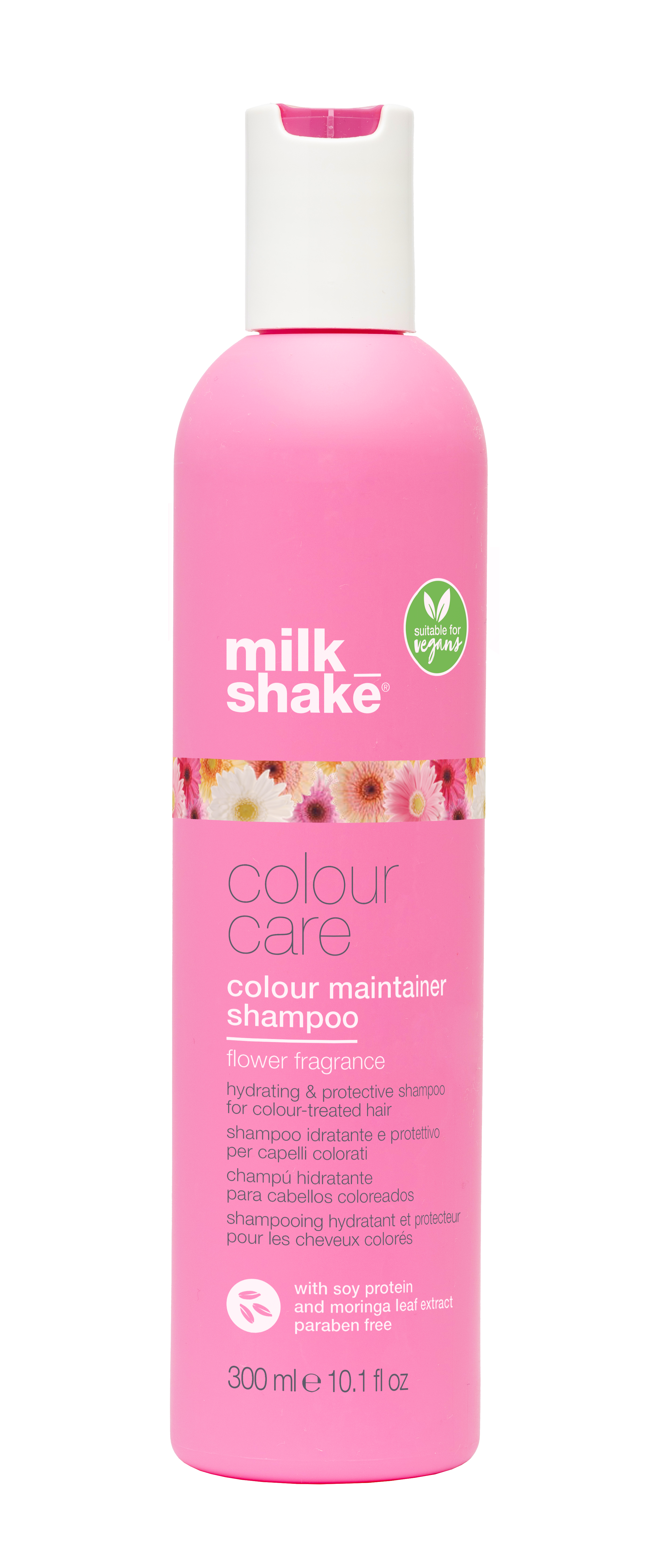 Milk_shake - Color Maintain Flower Power