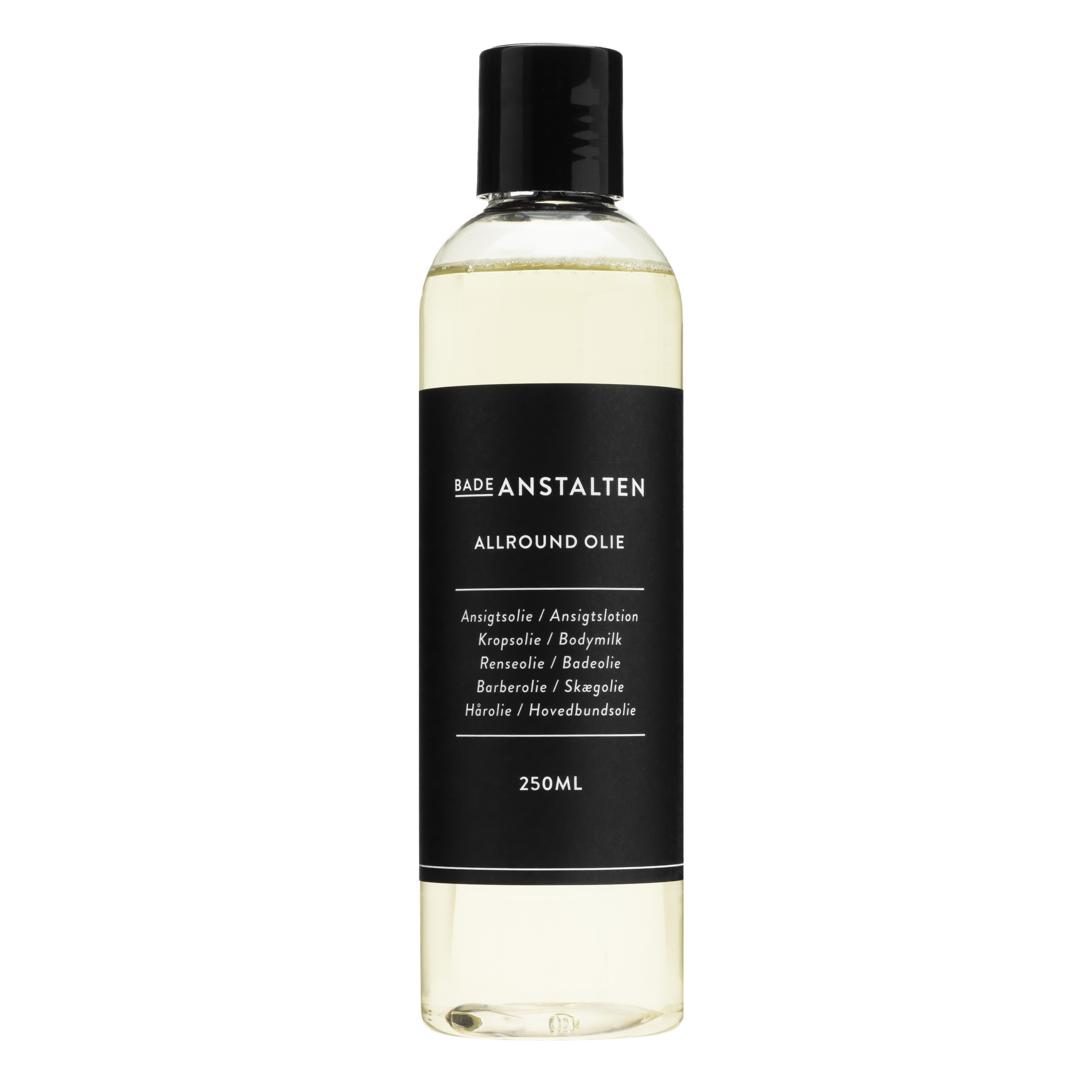 Badeanstalten - Allround Oil - 250