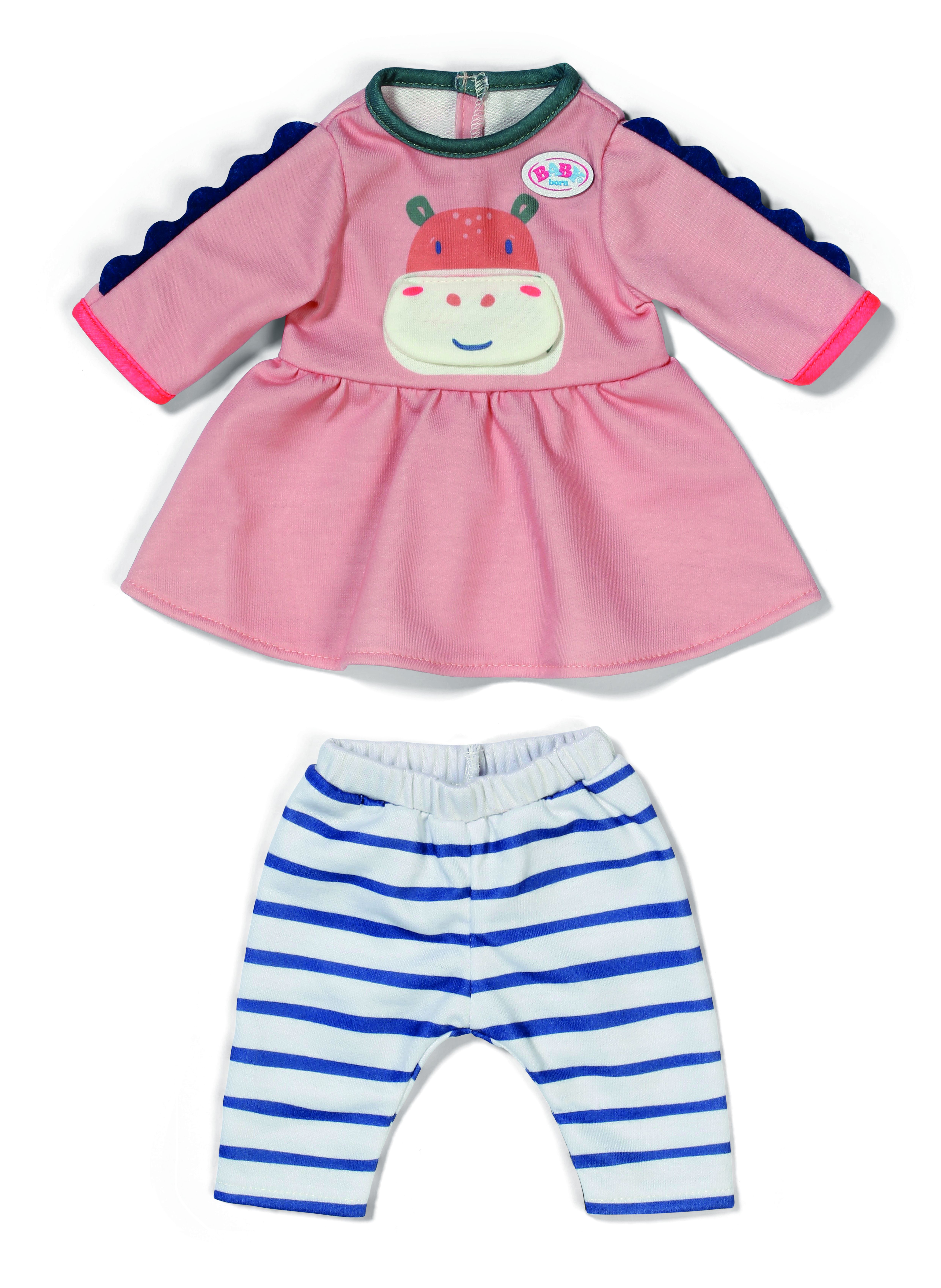 BABY born - Dress Jungle 36cm