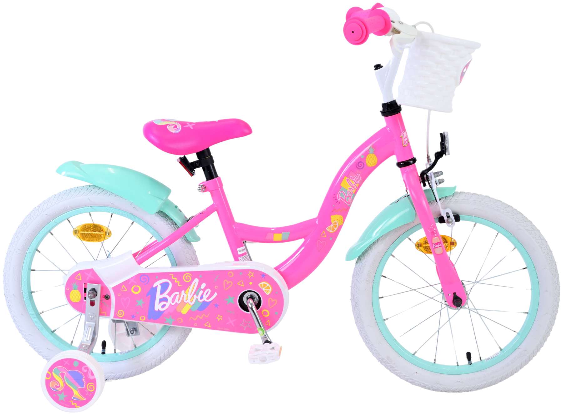 Volare,Barbie Volare - Children`s Bicycle