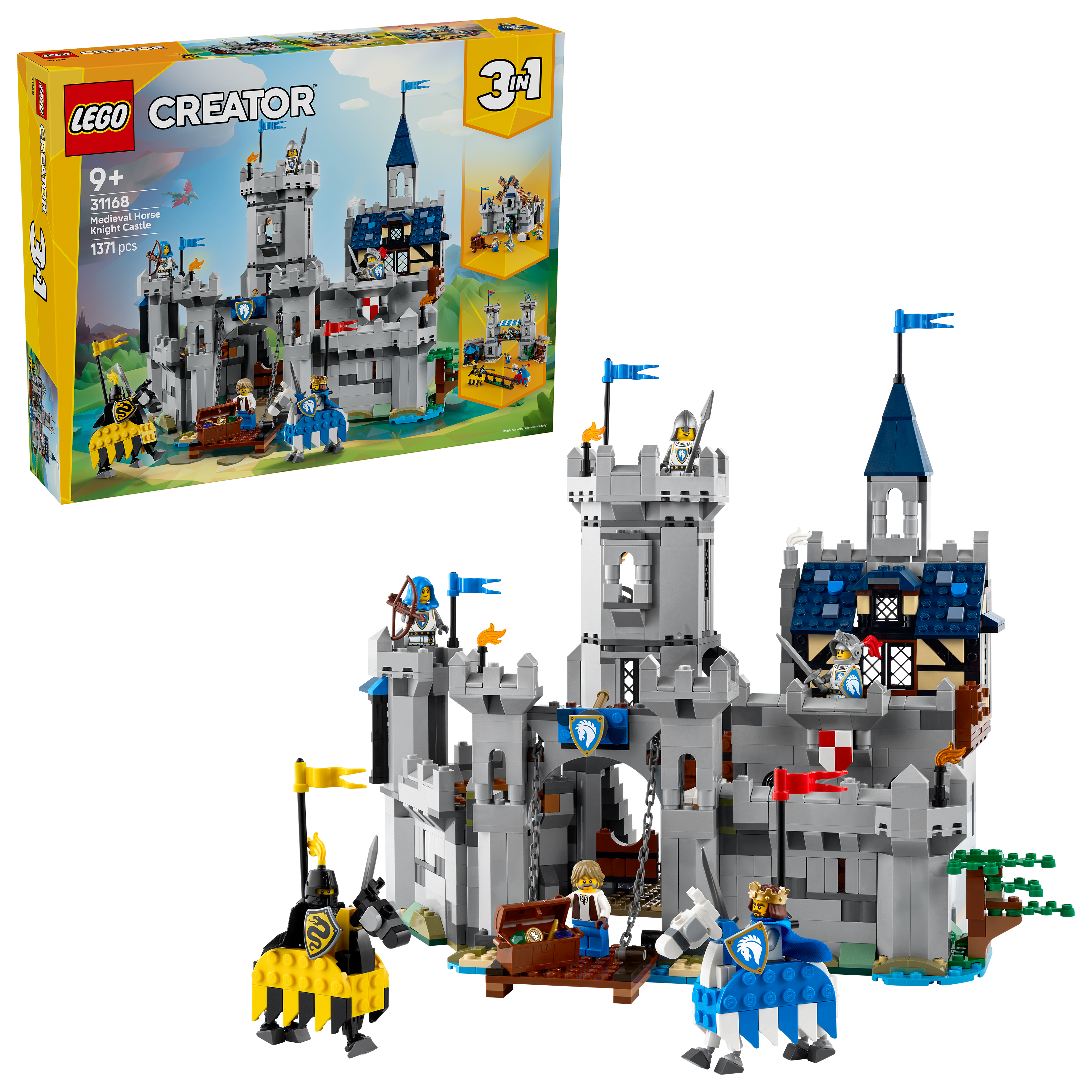LEGO - LEGO Creator - Medieval