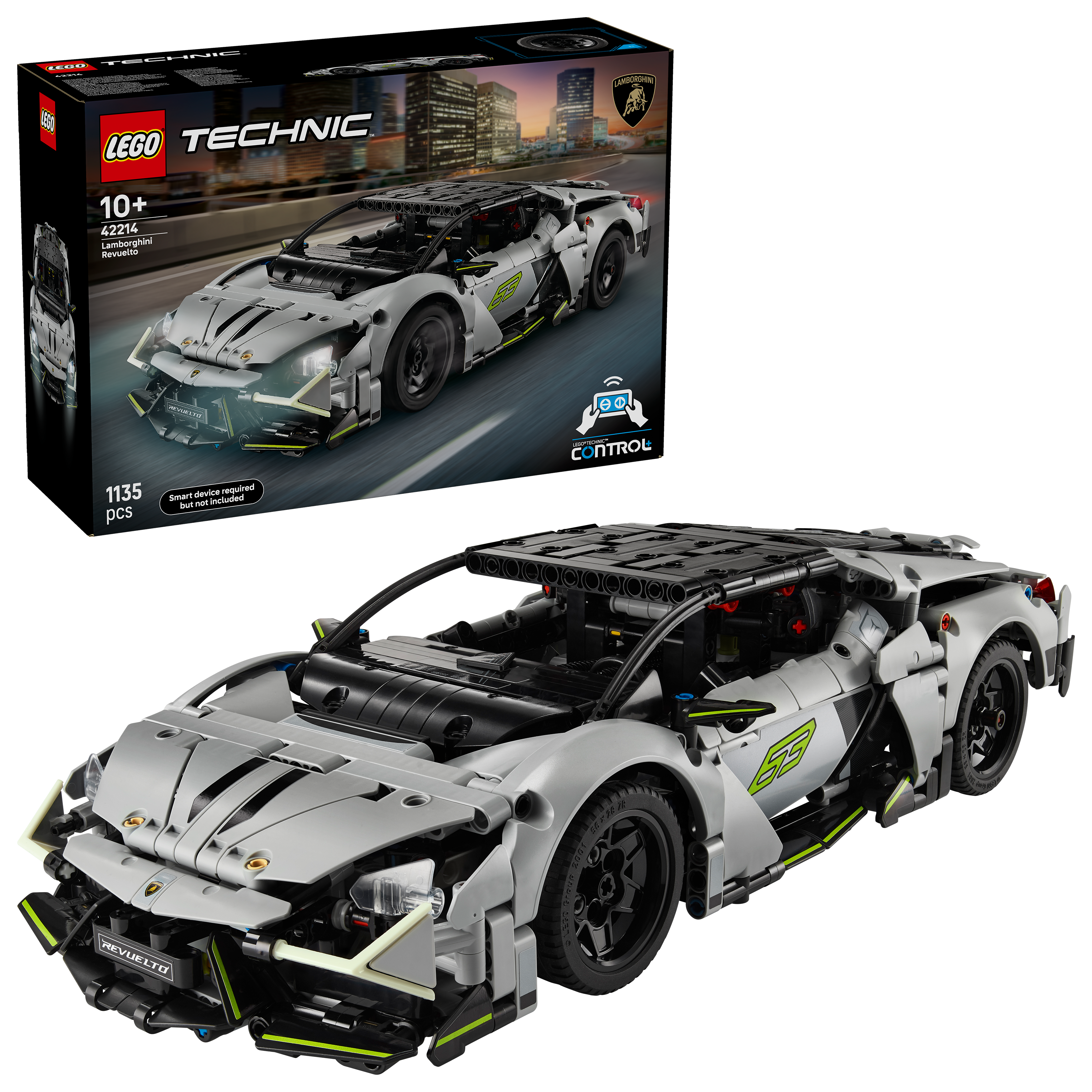 LEGO - Technic - Lamborghini Revuelto