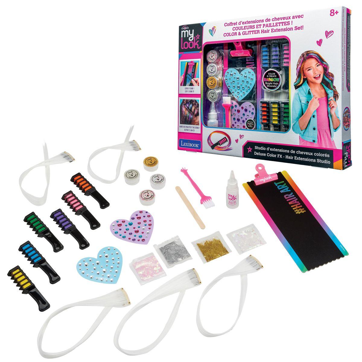 Cra-Z-Art - Deluxe Color FX -