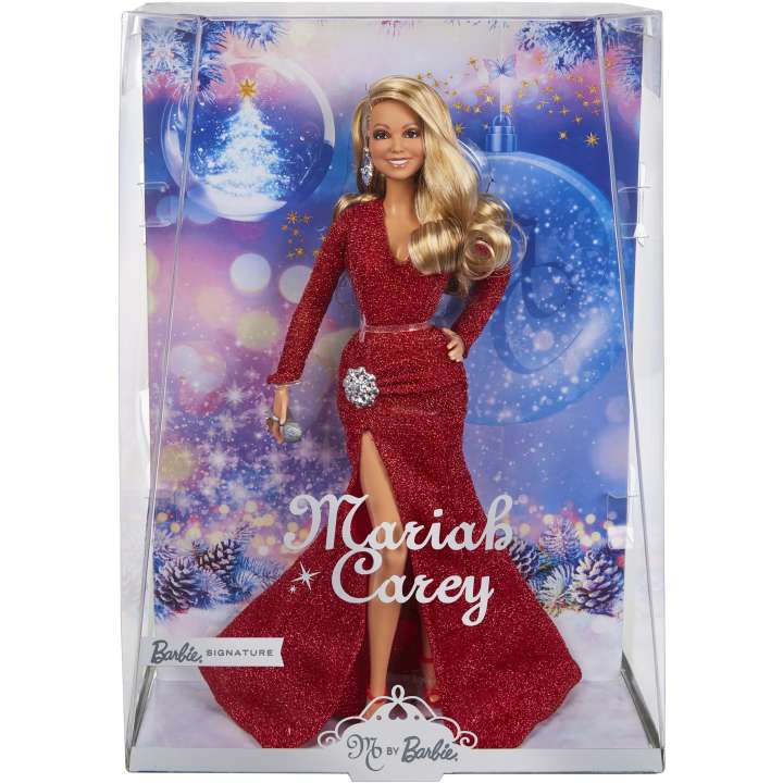 Barbie - Mariah Carey Doll, Holiday