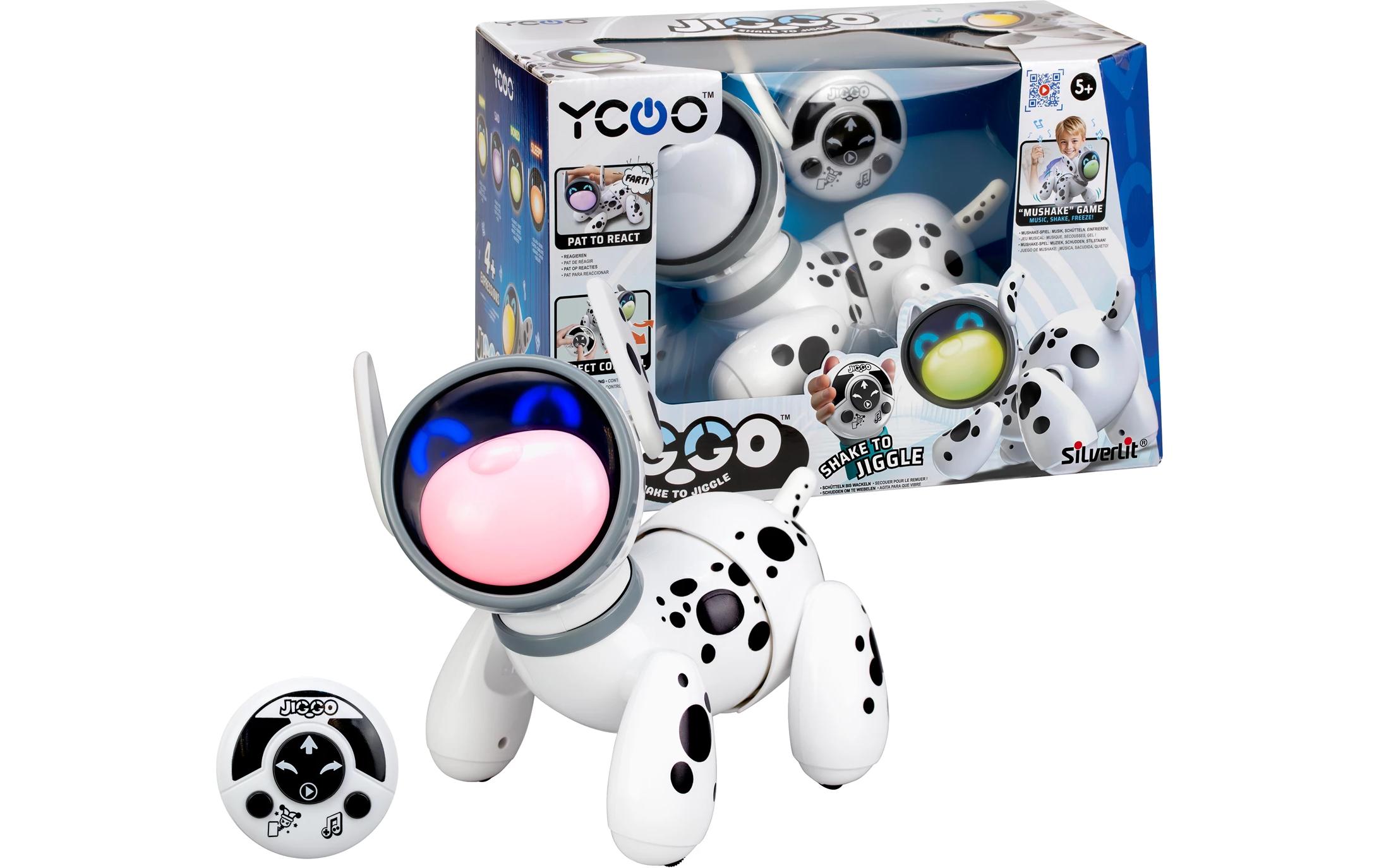 Silverlit – Jiggo the robotic dog