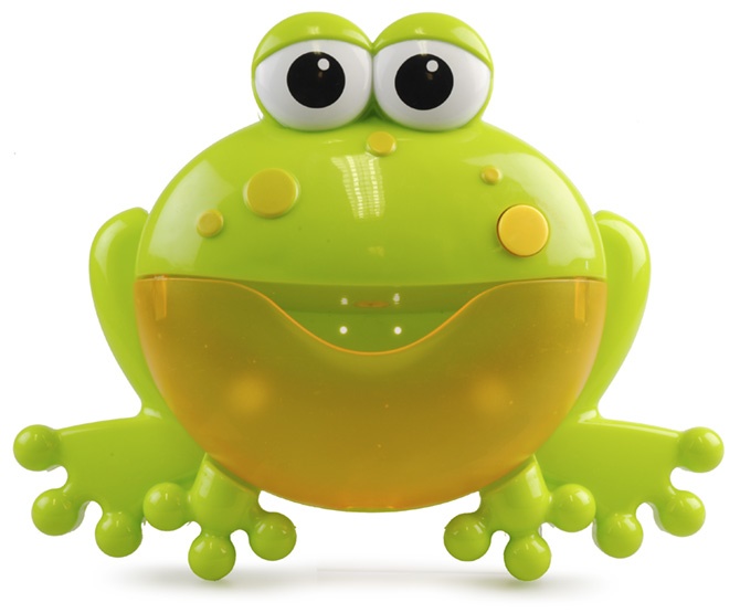 Carlo Baby - Bubble frog with