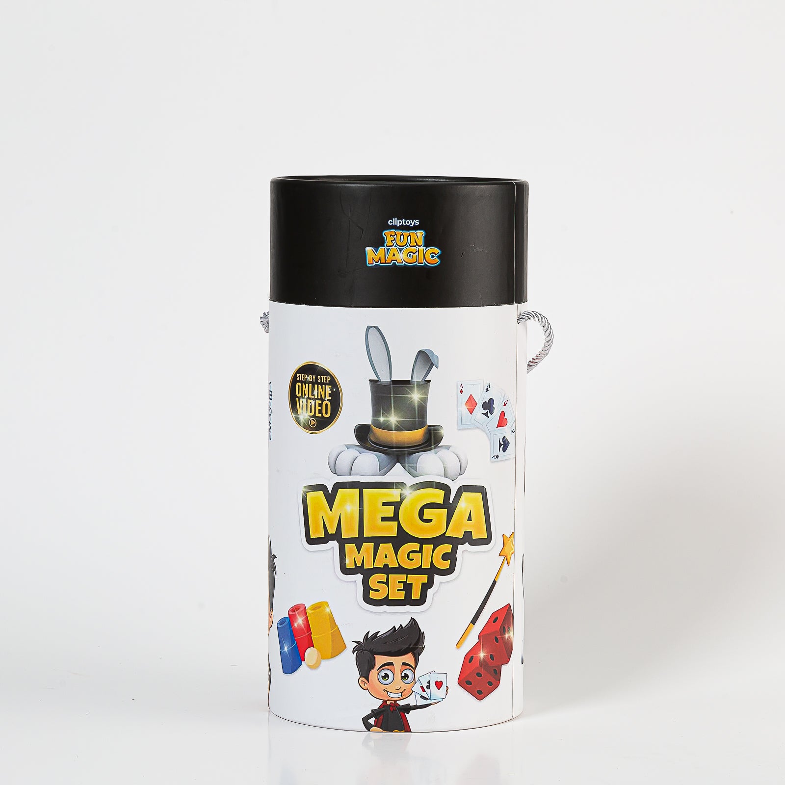 Cliptoys Magic - Mega Magic Set