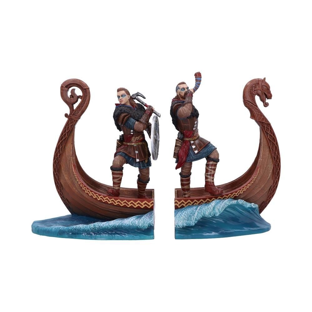 Assassin`s Creed Valhalla Bookends