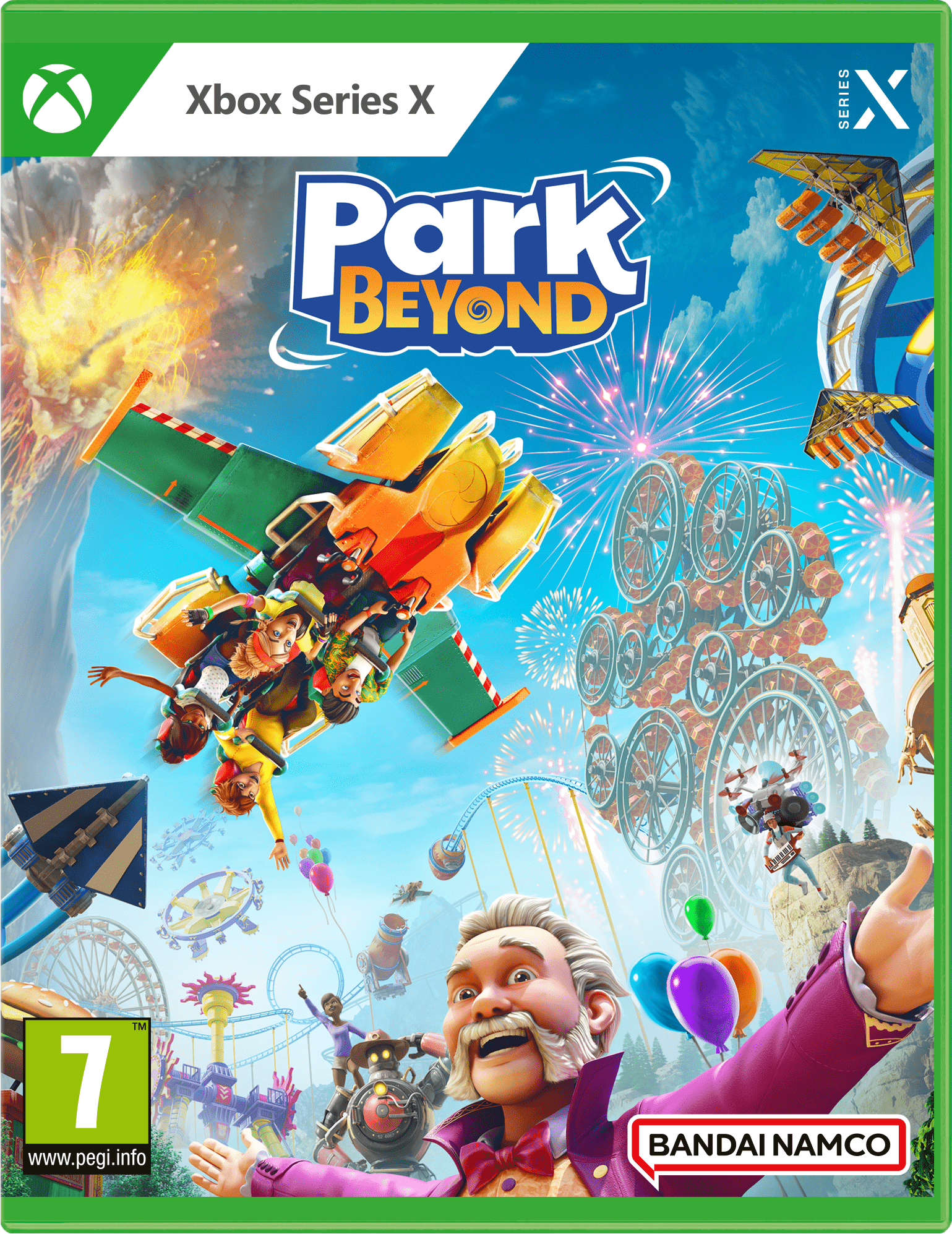 Park Beyond
- Xbox Series X
