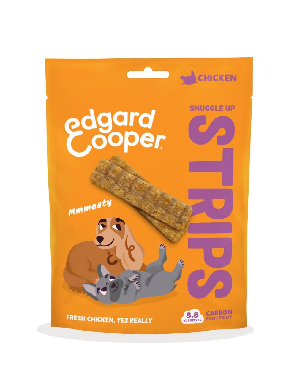 Edgard Cooper - Snuggle Up Dog