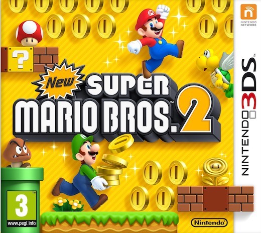 New Super Mario Bros. 2
-