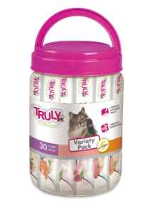 Truly - Cat Creamy Lickable mix