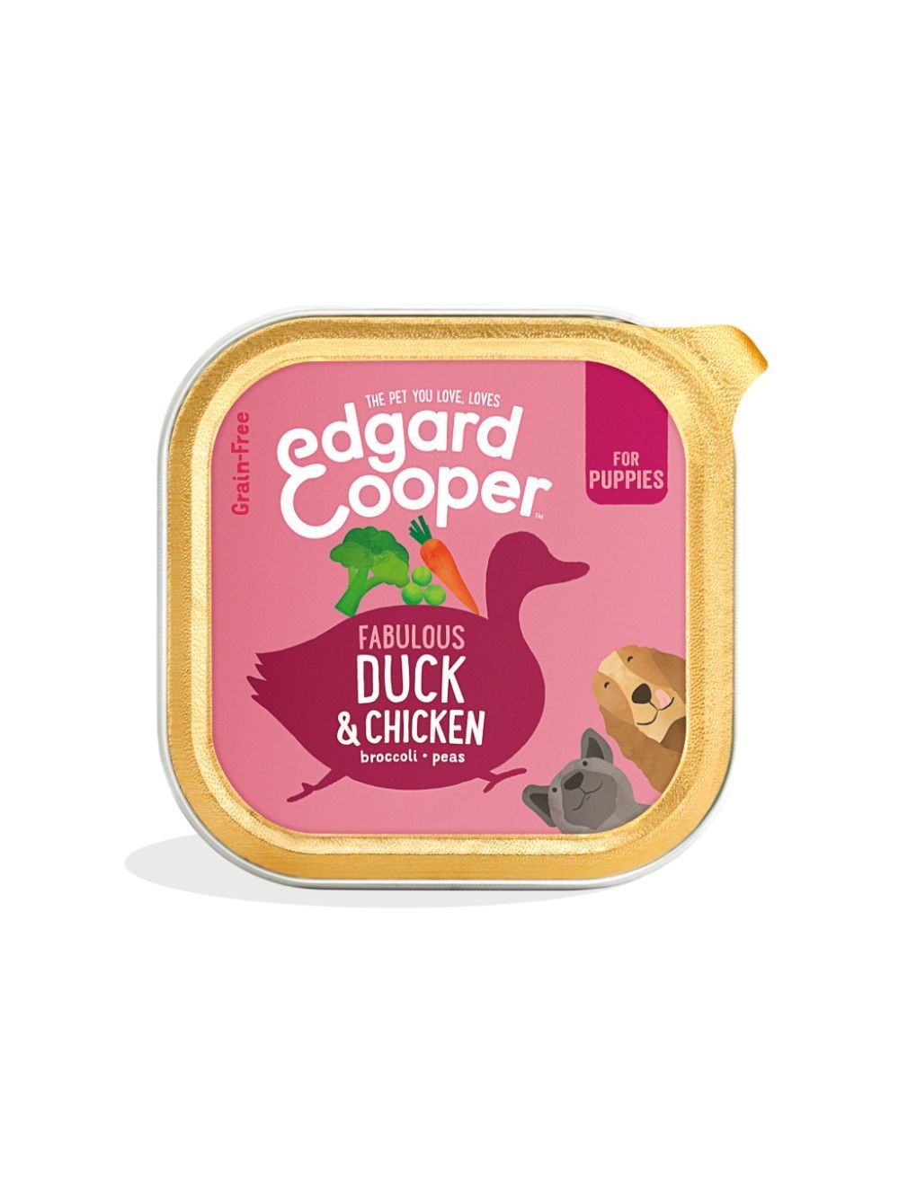 Edgard Cooper - Duck & Chicken