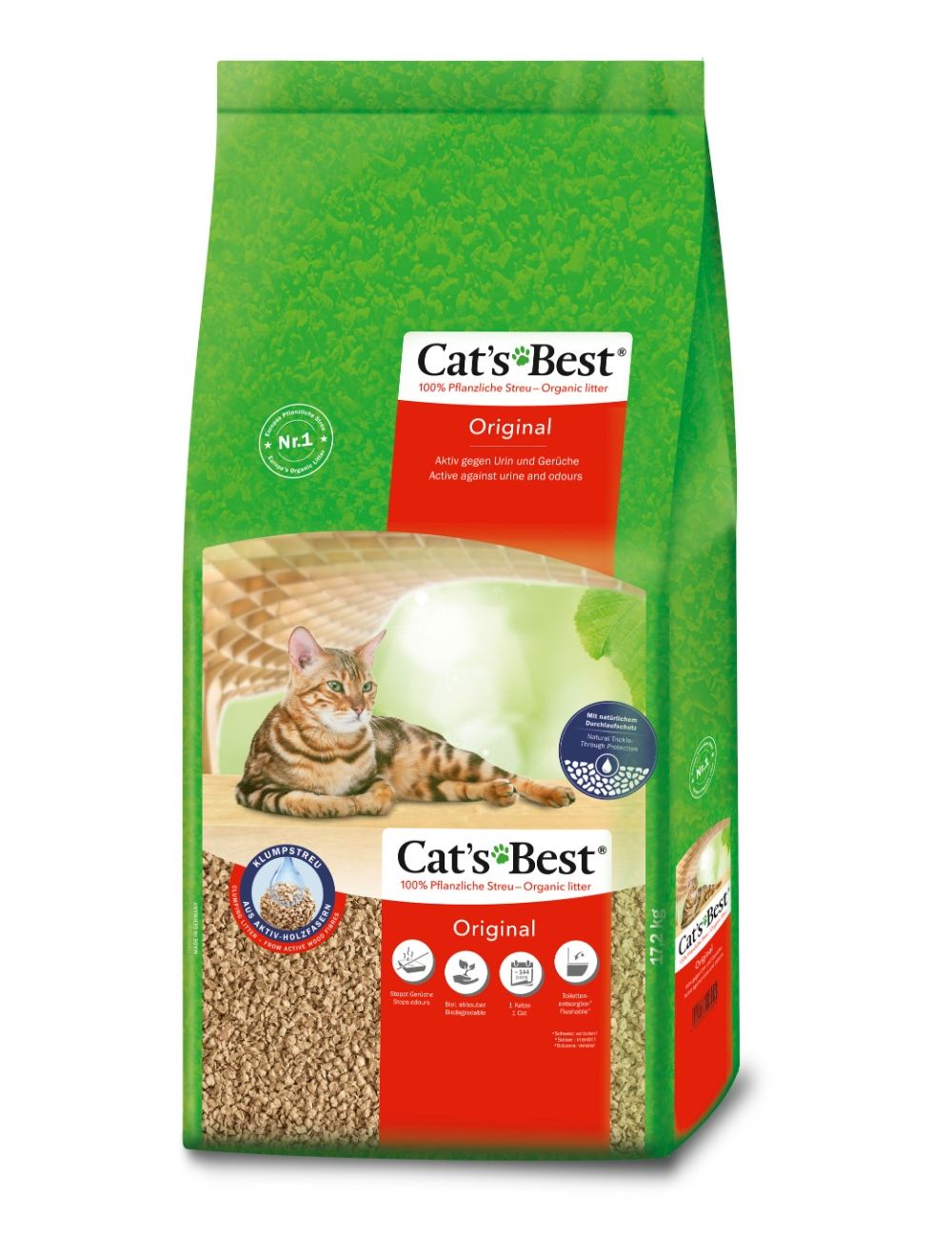 JRS Petcare - Cats Best Original