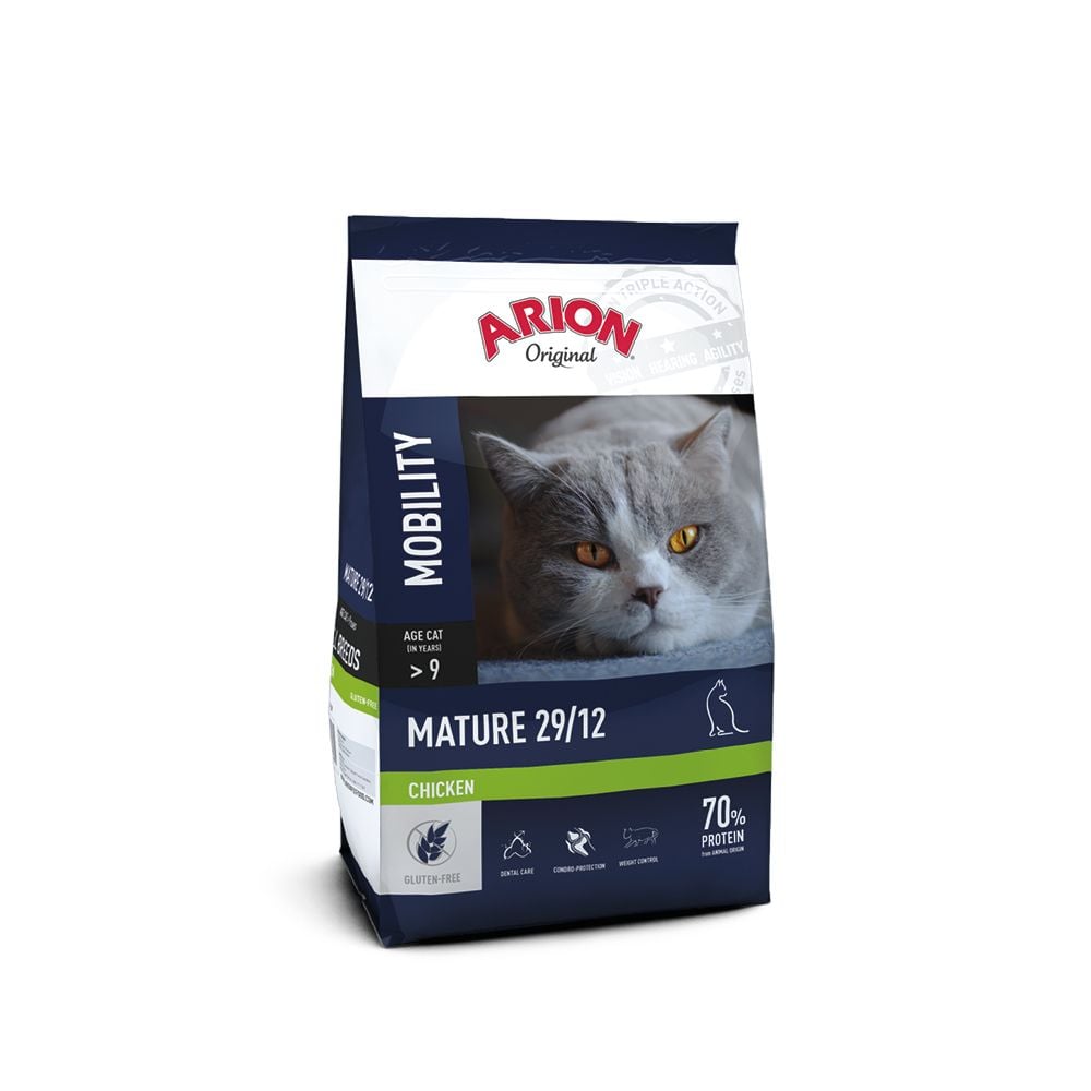 Arion - Cat Food - Original