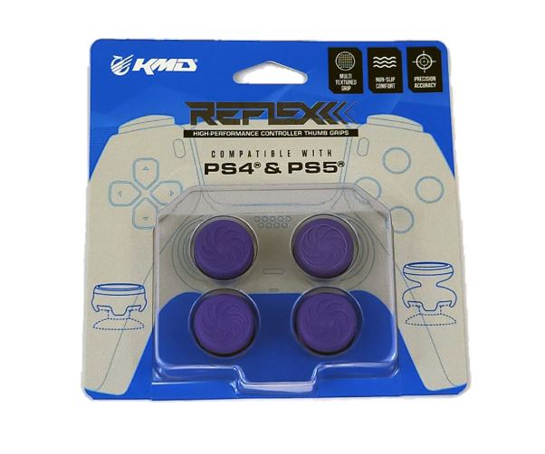 KMD - Reflex Thumb Grips 4-Pack