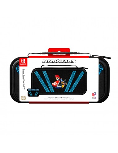 PDP Travel Case Plus GLOW Kart