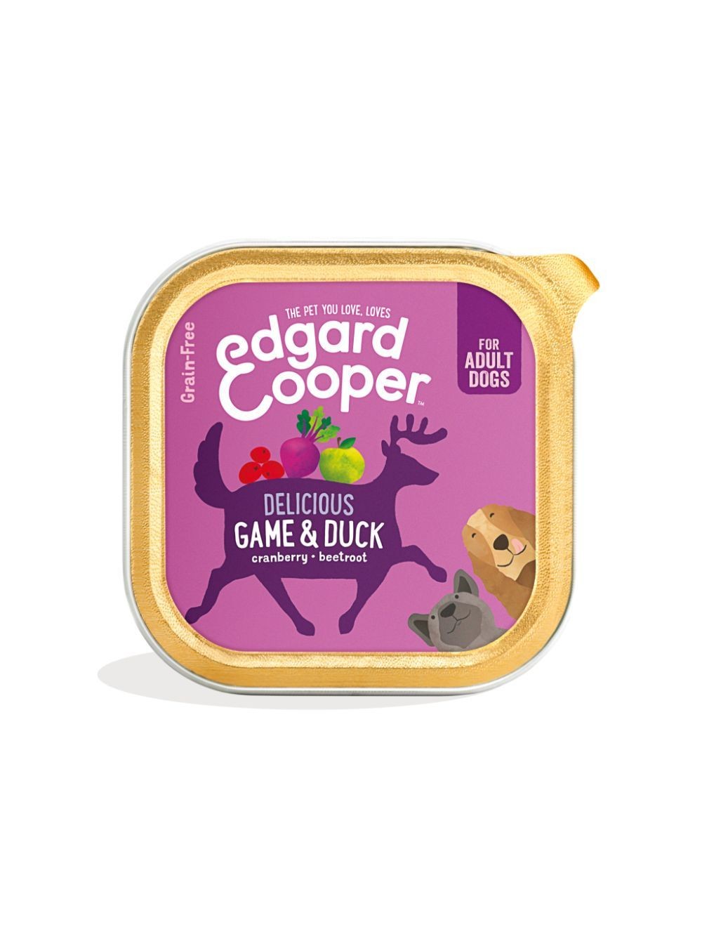 Edgard Cooper - Game & Duck
