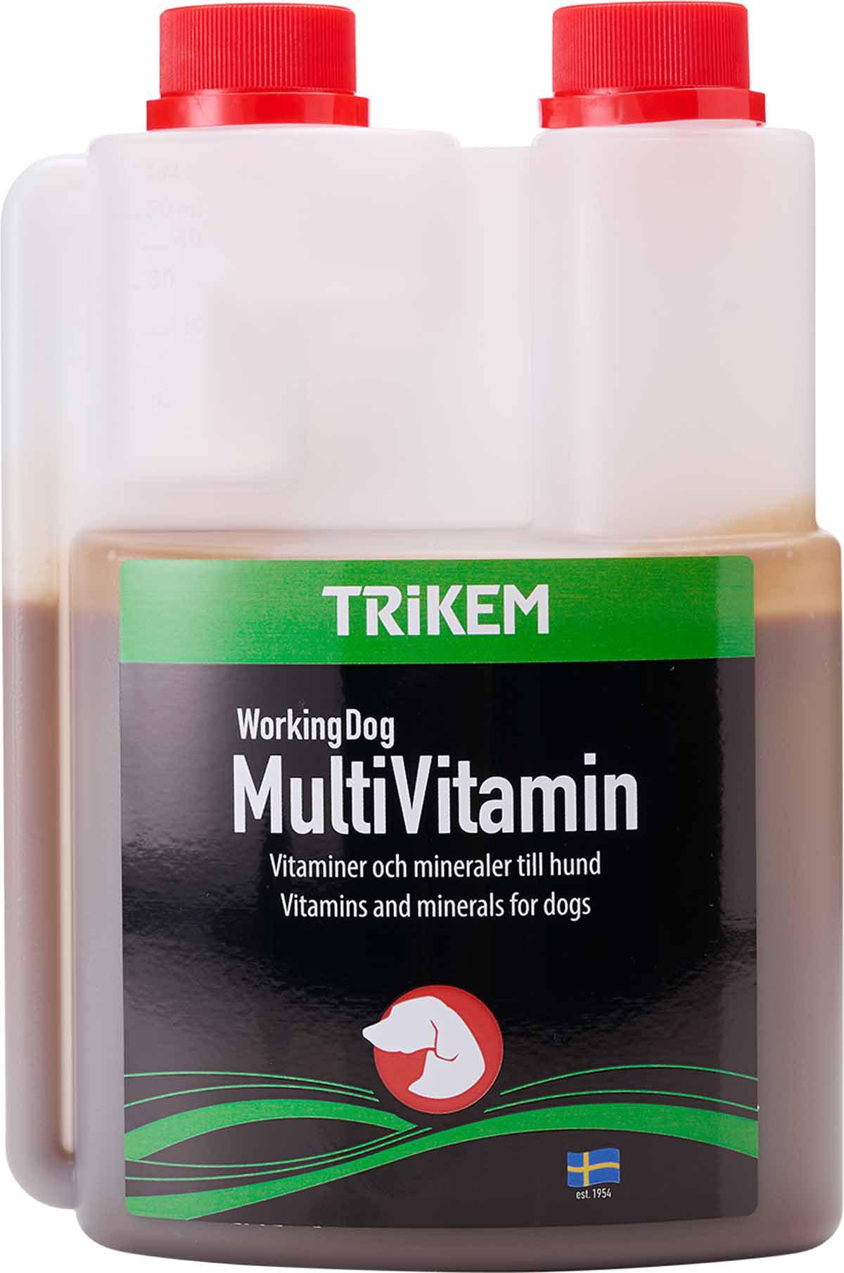 TRIKEM - Multivitamin 500Ml - (721