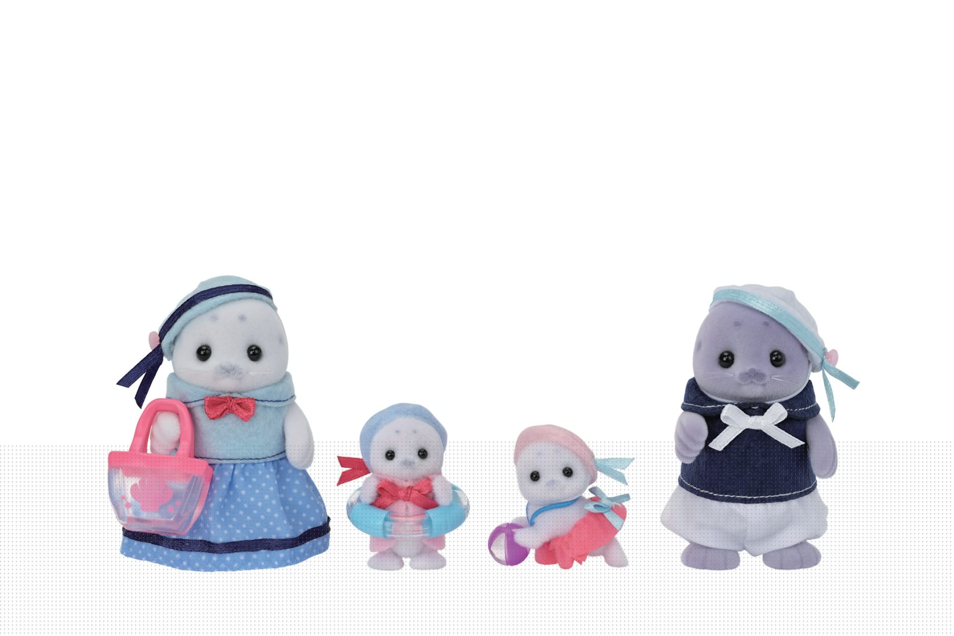 Sylvanian Families - Seal Family (5759)