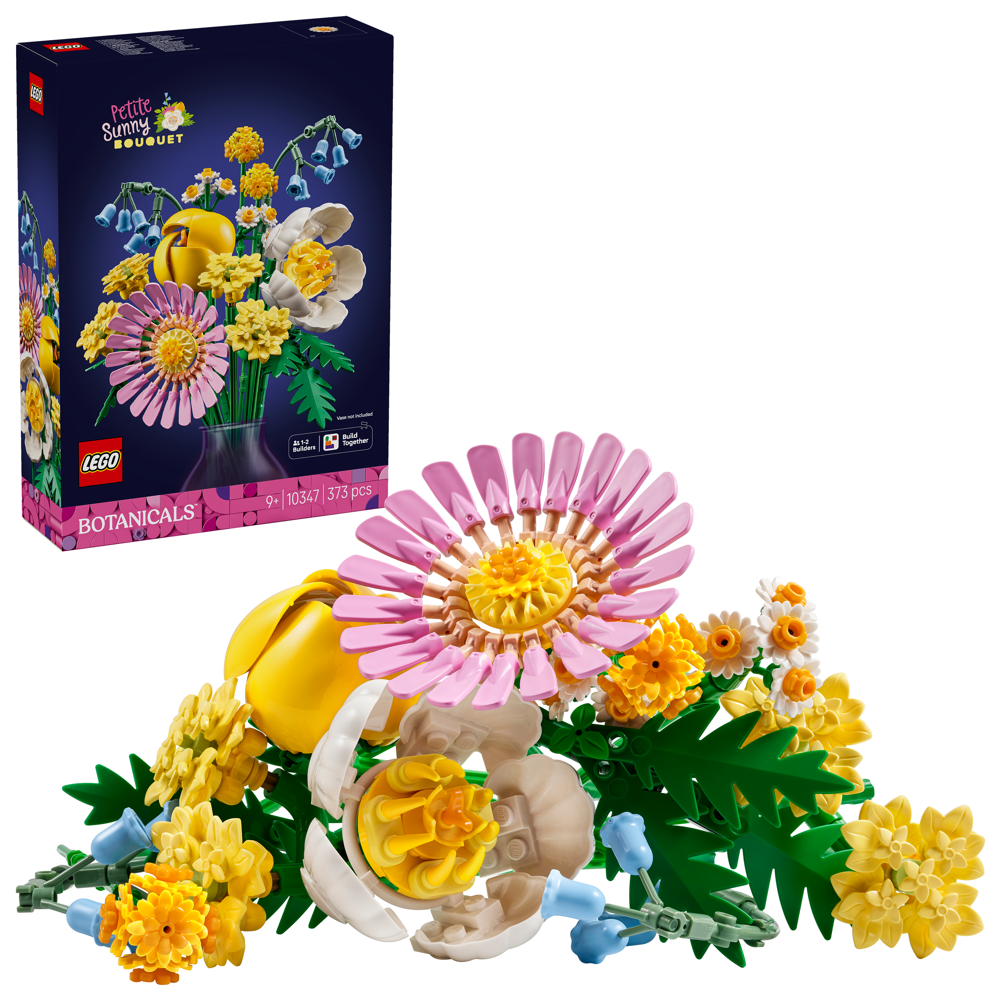 LEGO - Botanicals - Petite Sunny