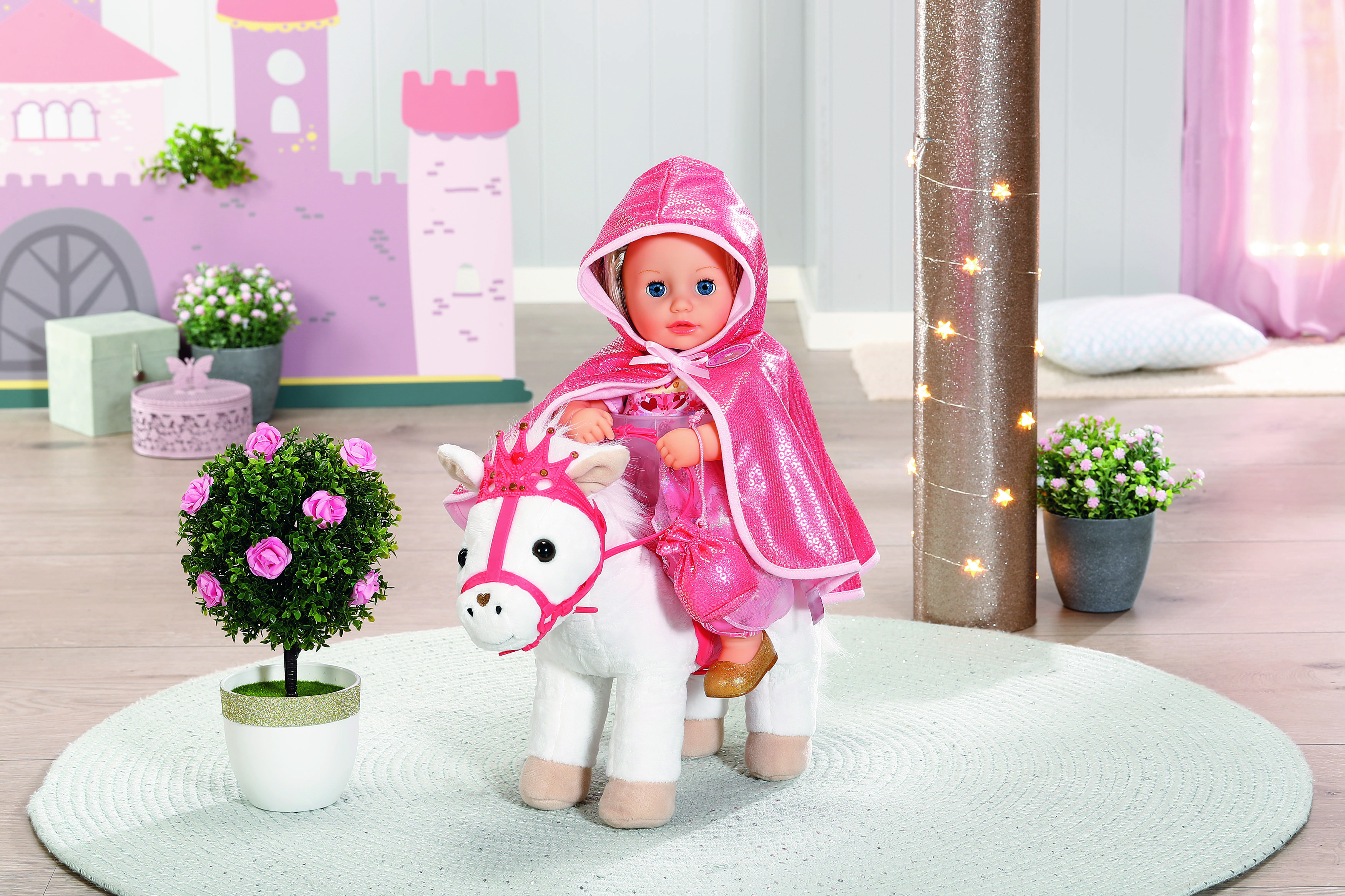Baby Annabell - Little Sweet Cape