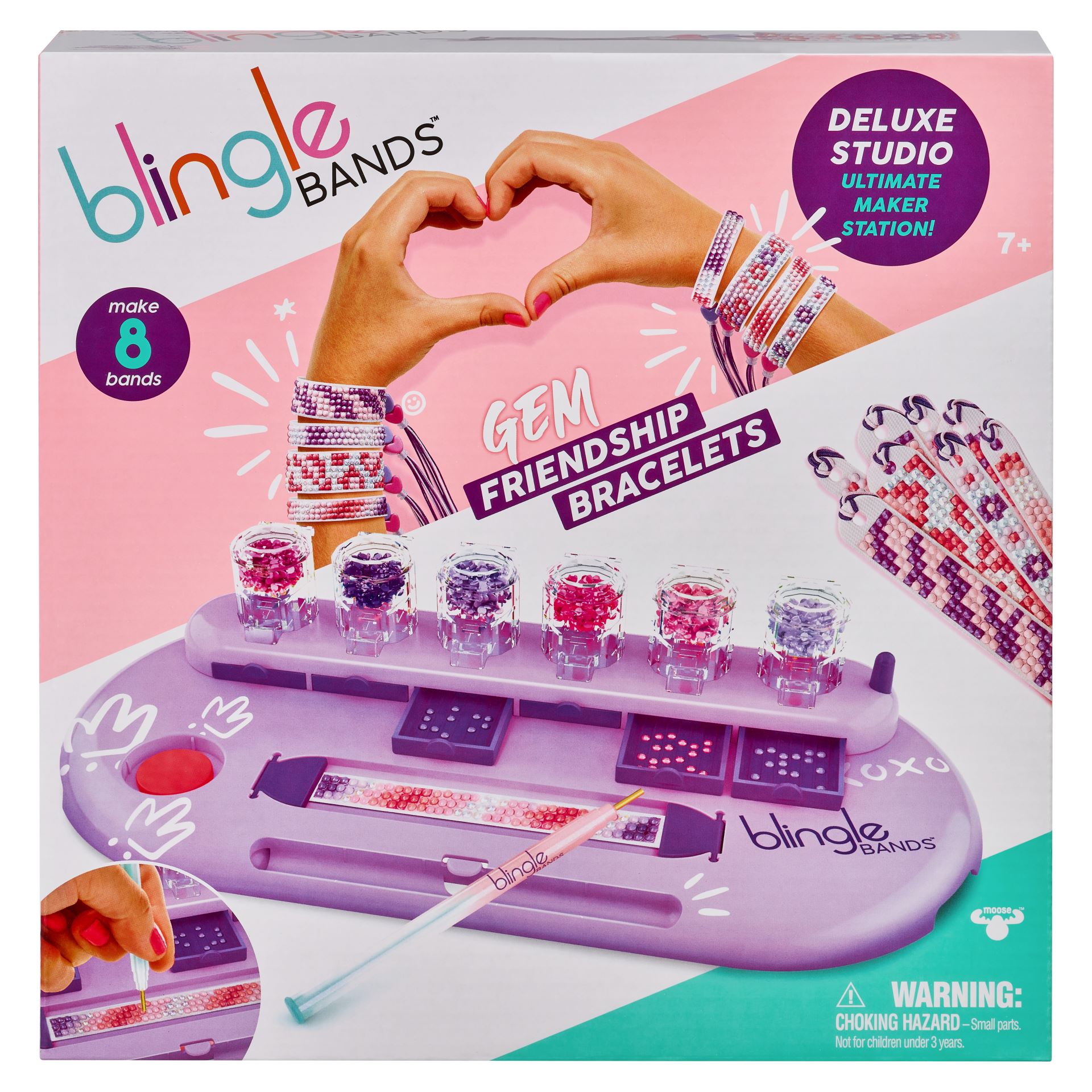 Blingle Bands - Deluxe Starter Studio