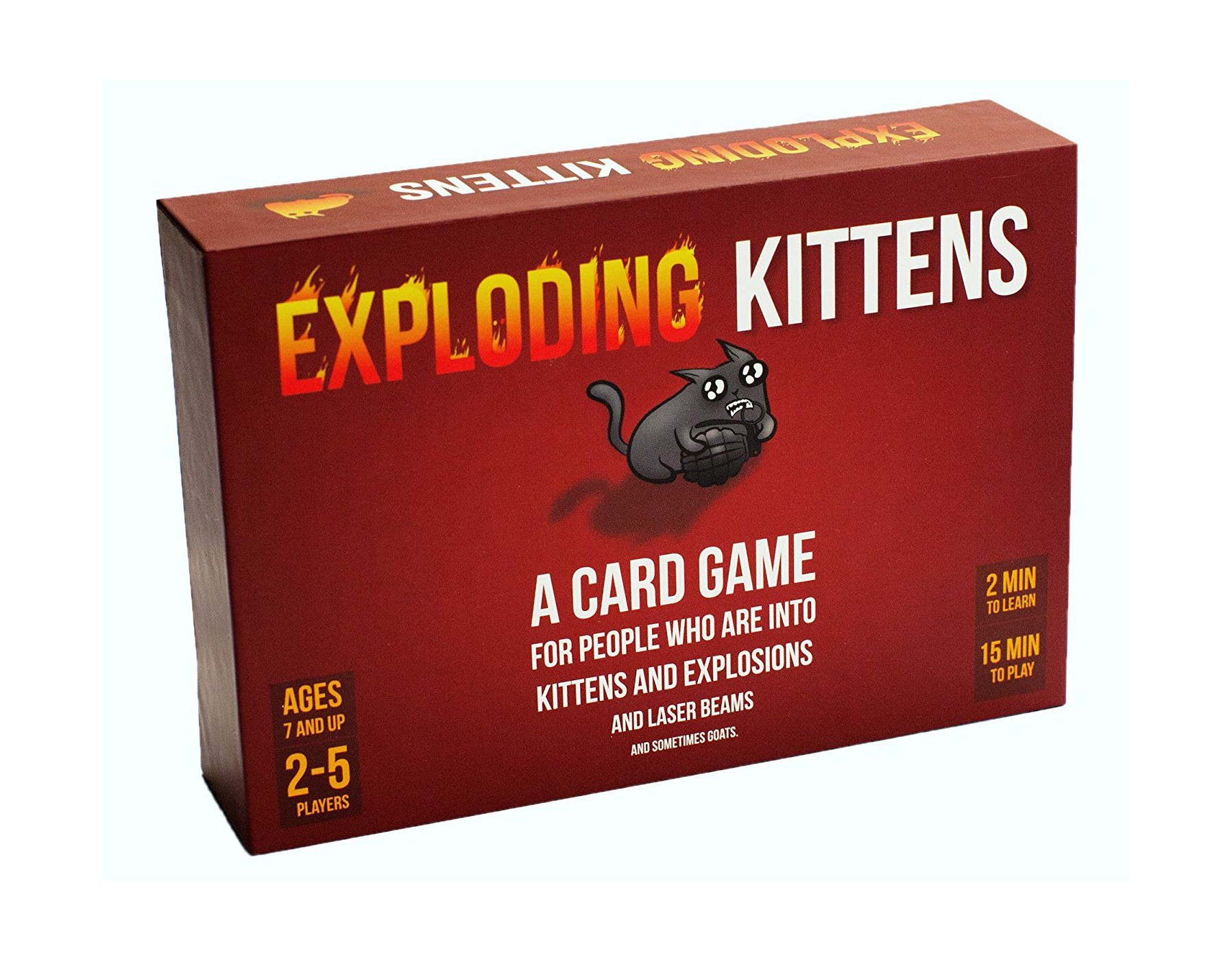 Exploding Kittens