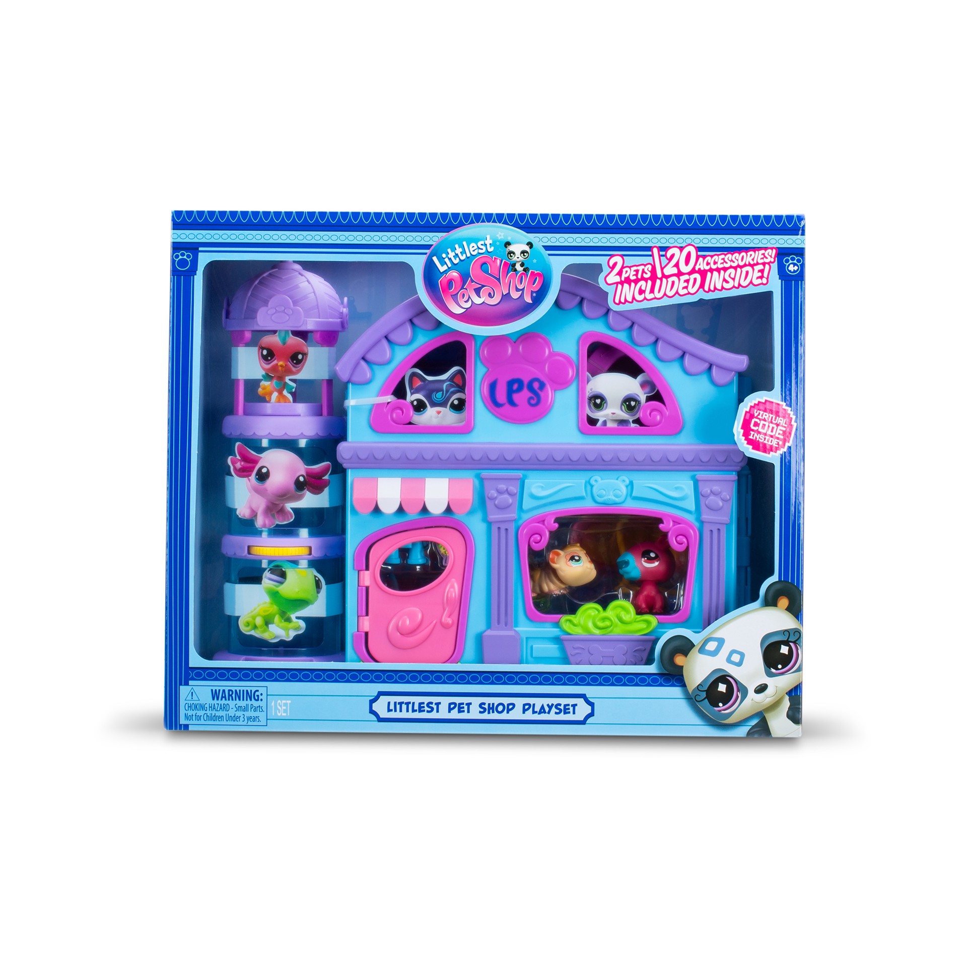 Littlest Pet Shop - Fall Themed