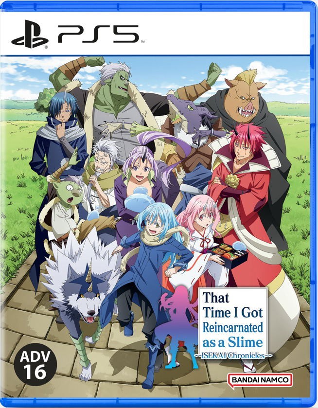 That Time I Got Reincarnated as