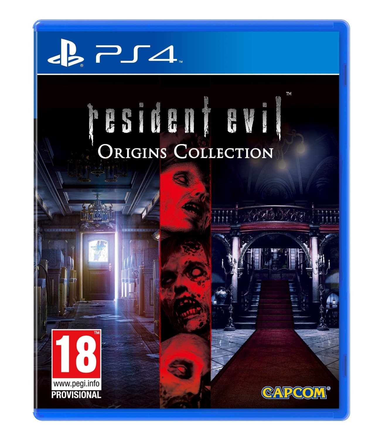 Resident Evil - Origins Collection
-