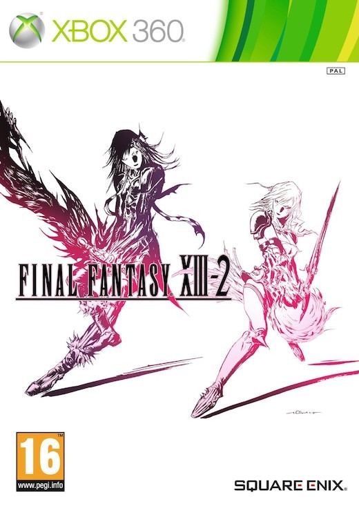 Final Fantasy XIII-2 (13)
- Xbox