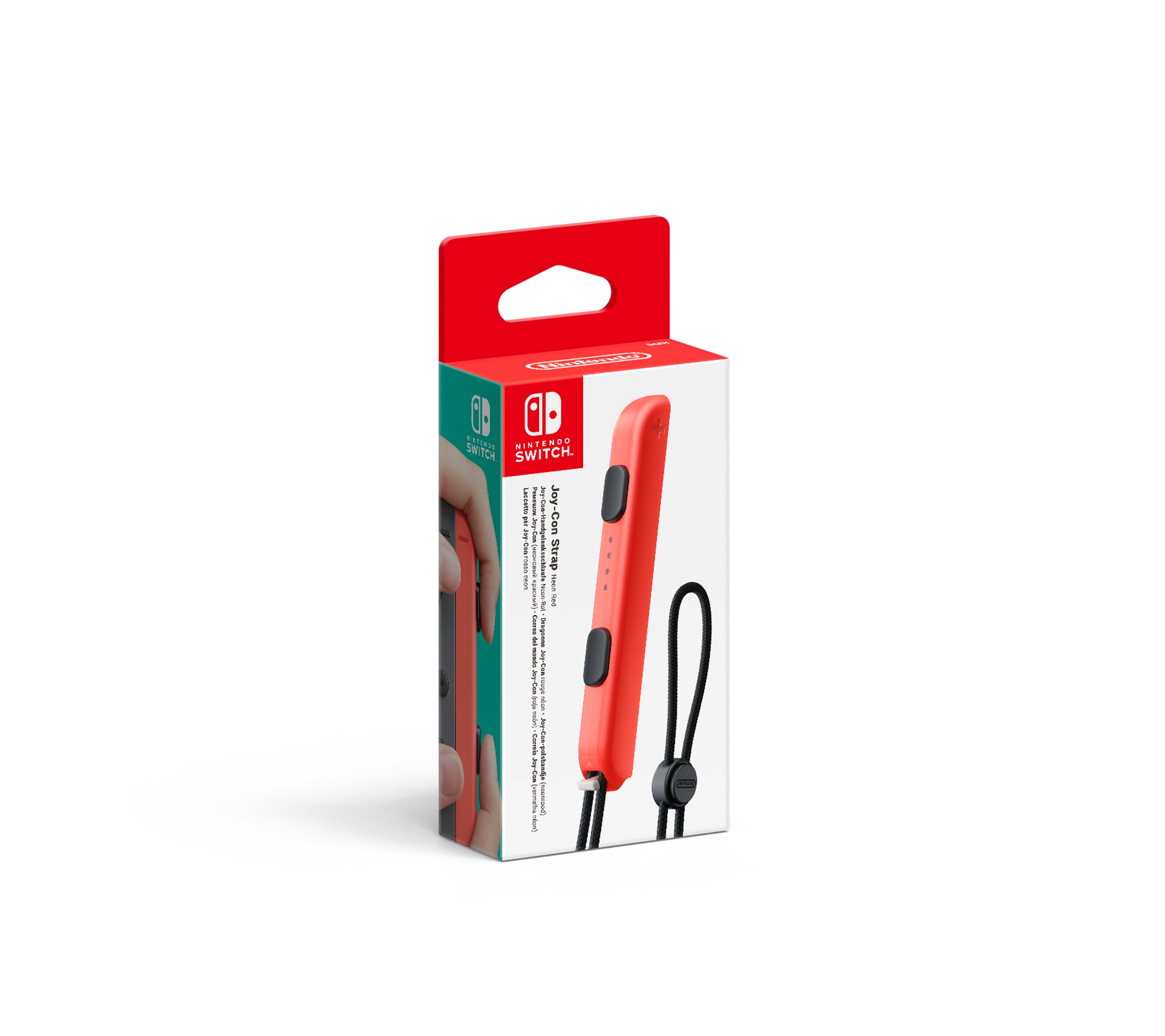 Nintendo Switch Joy-Con Controller Strap (Neon