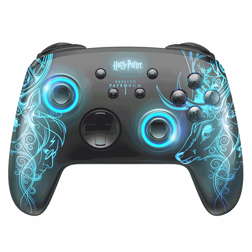 Trade Invaders Wireless Controller Harry Potter