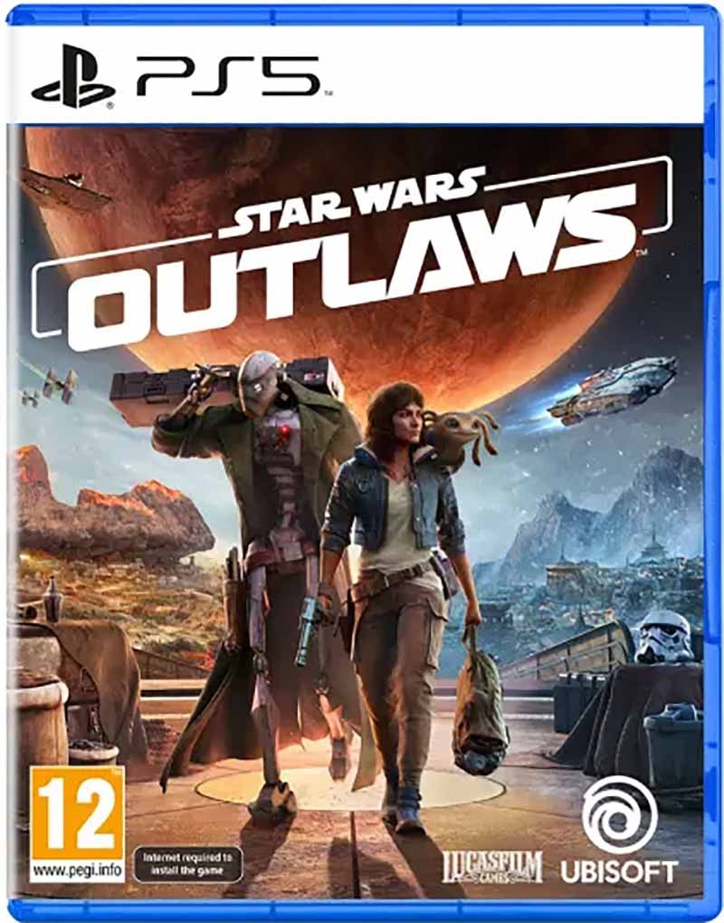 Star Wars Outlaws
      
        - PlayStation 5