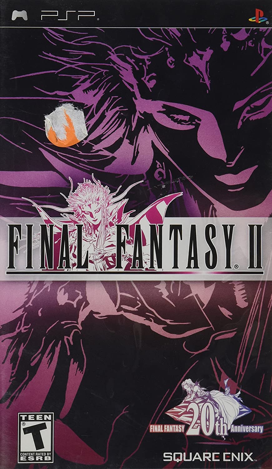 Final Fantasy II (Import)
      
        - PlayStation