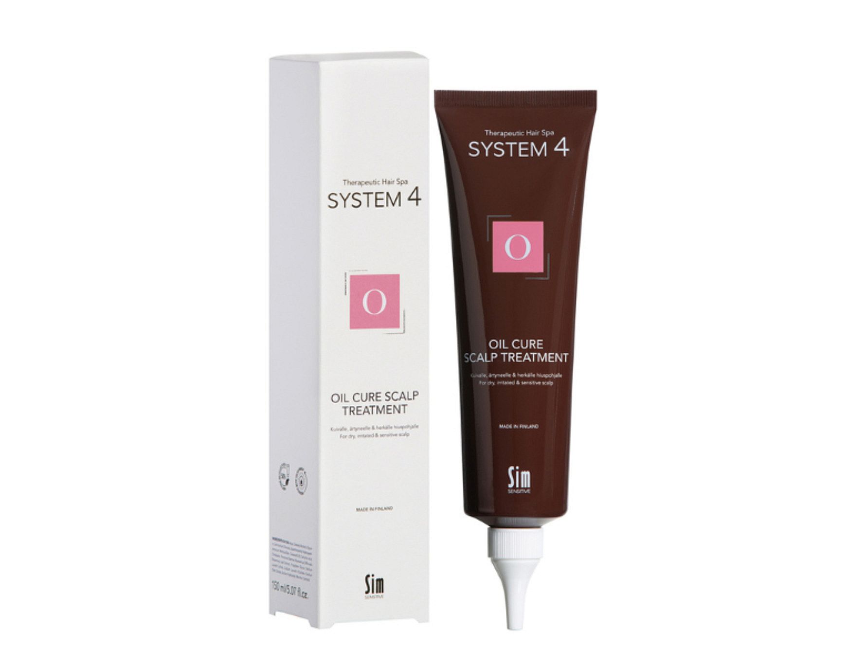 System 4 - O Oil Cure