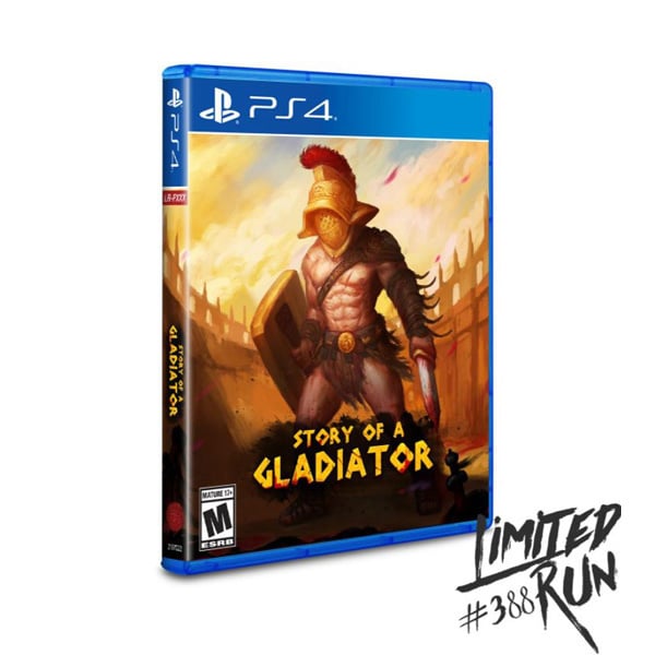 Story of a Gladiator (Import)
      
        -