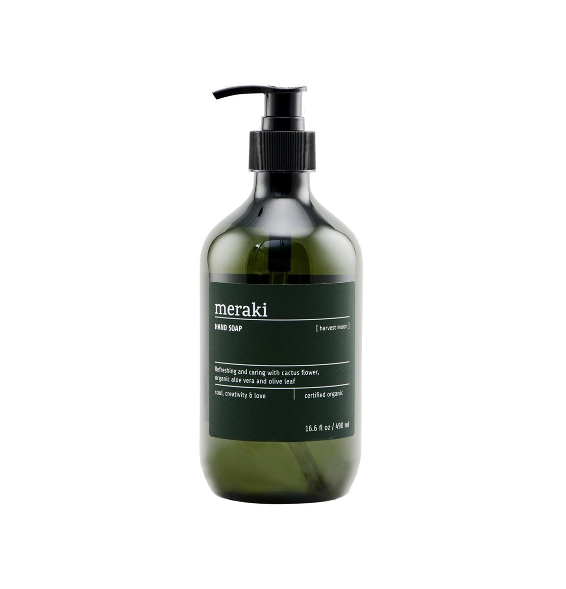 Meraki - Hand soap Harvest moon