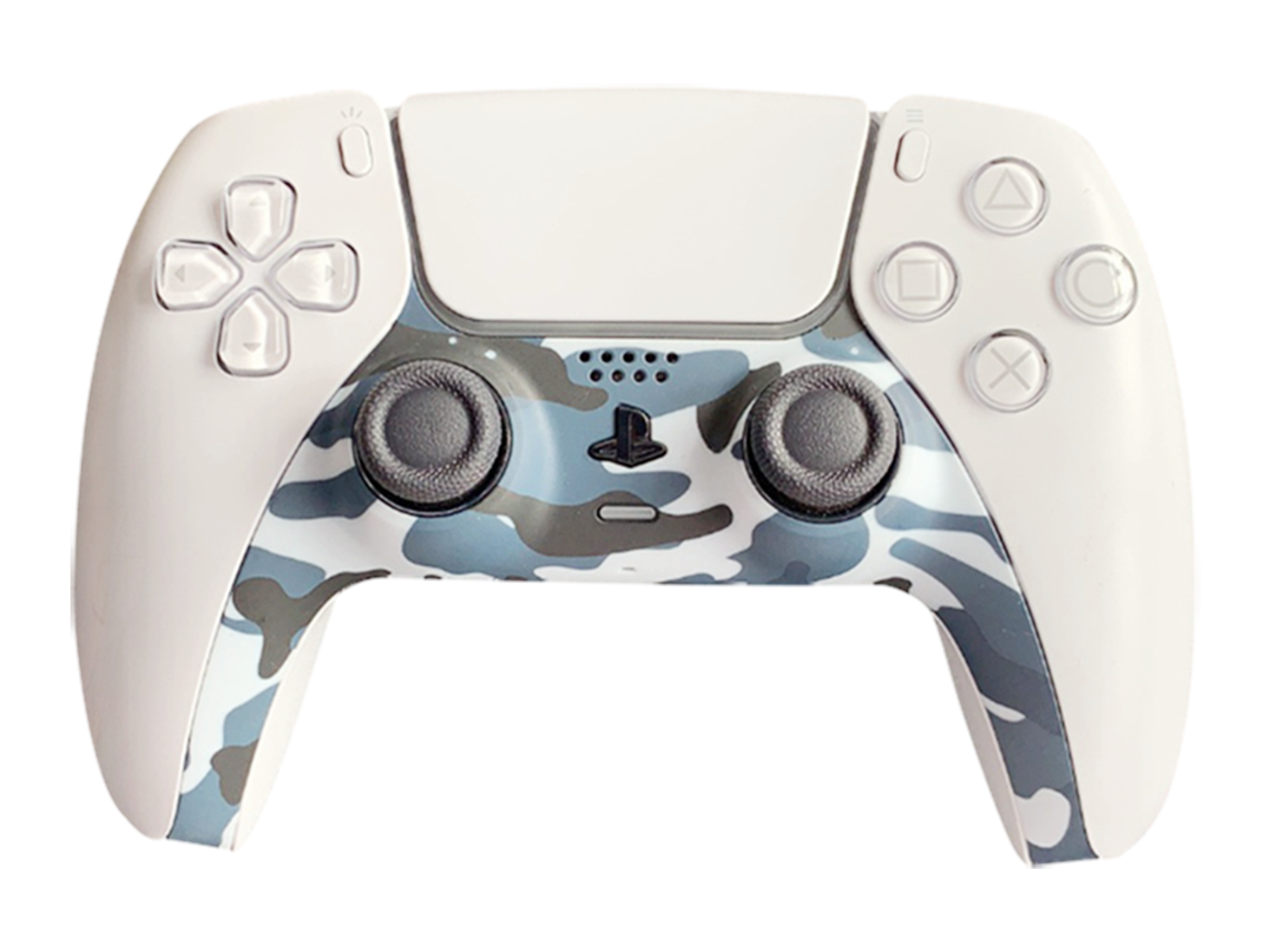 Piranha PS5 Controller Skins - Camo